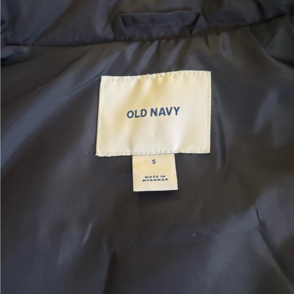 Old Navy Women’s Vest in Navy Blue - Picture 2 of 6